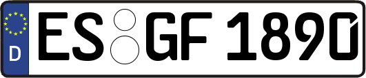 ES-GF1890