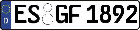 ES-GF1892