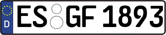 ES-GF1893