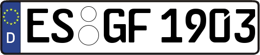 ES-GF1903