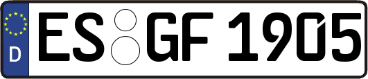ES-GF1905