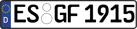 ES-GF1915