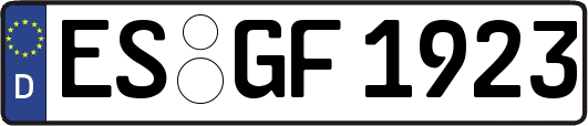 ES-GF1923