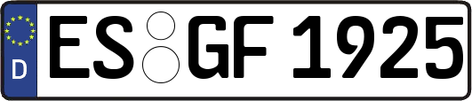 ES-GF1925