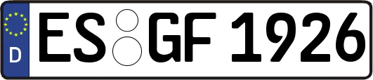 ES-GF1926