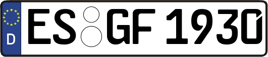 ES-GF1930