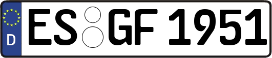 ES-GF1951