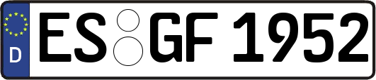 ES-GF1952