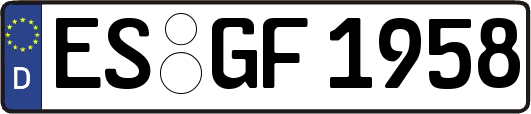 ES-GF1958