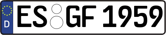 ES-GF1959
