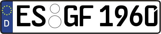 ES-GF1960