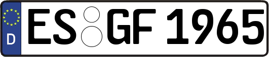 ES-GF1965