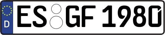 ES-GF1980