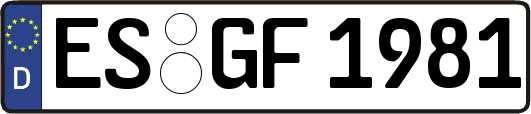 ES-GF1981
