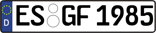 ES-GF1985