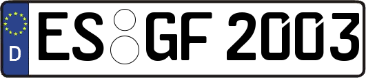 ES-GF2003