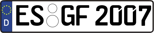 ES-GF2007