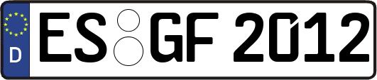 ES-GF2012