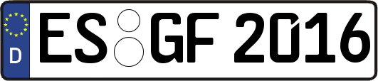 ES-GF2016