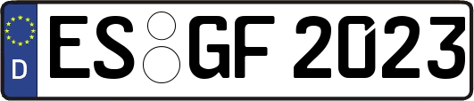 ES-GF2023