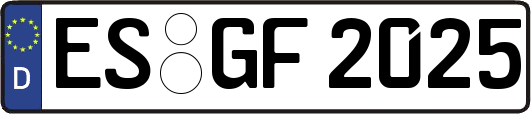 ES-GF2025