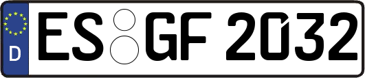 ES-GF2032