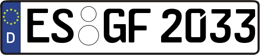 ES-GF2033