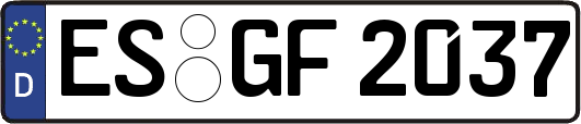 ES-GF2037