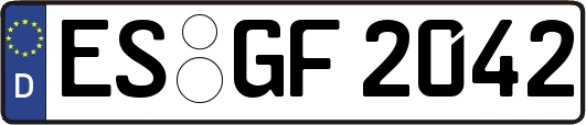 ES-GF2042