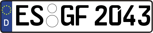 ES-GF2043