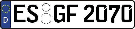 ES-GF2070