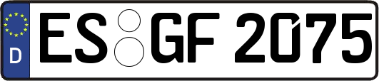 ES-GF2075