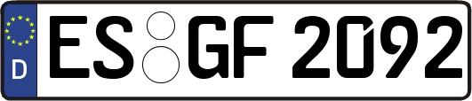ES-GF2092