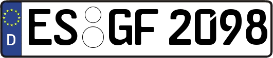 ES-GF2098