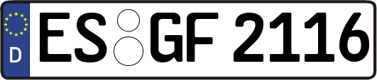 ES-GF2116