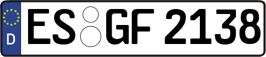ES-GF2138