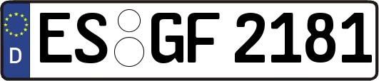 ES-GF2181