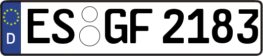 ES-GF2183