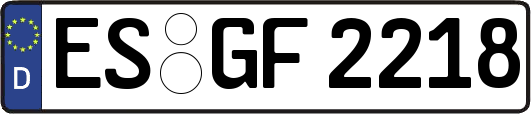ES-GF2218