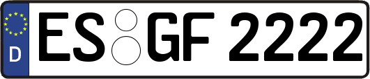 ES-GF2222