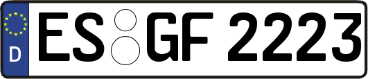 ES-GF2223