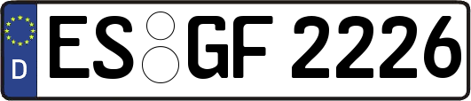 ES-GF2226