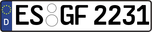ES-GF2231