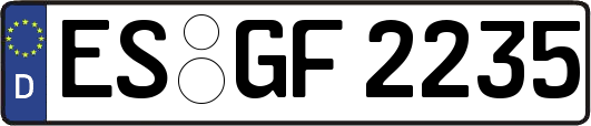 ES-GF2235