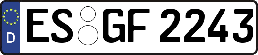 ES-GF2243