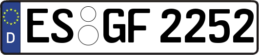 ES-GF2252
