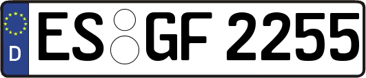 ES-GF2255