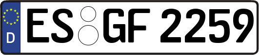ES-GF2259