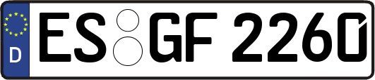 ES-GF2260