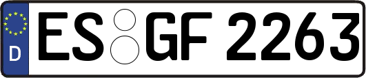 ES-GF2263